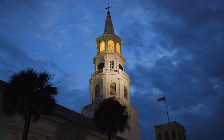 Ghosts of Charleston